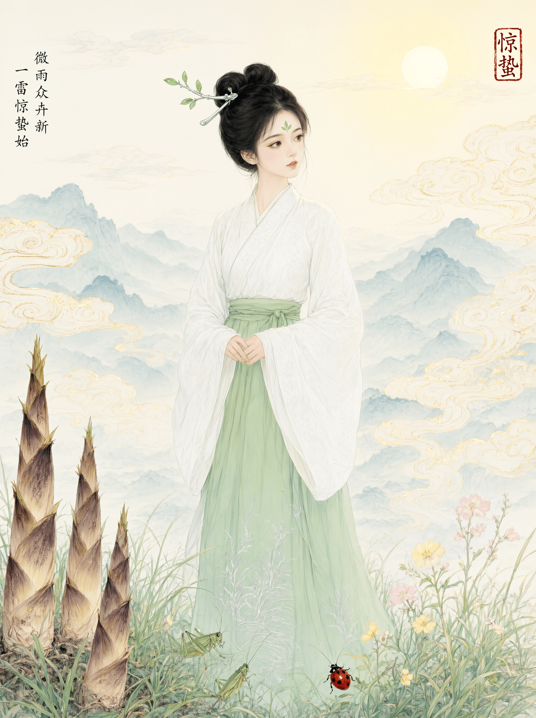 惊蛰藏卡