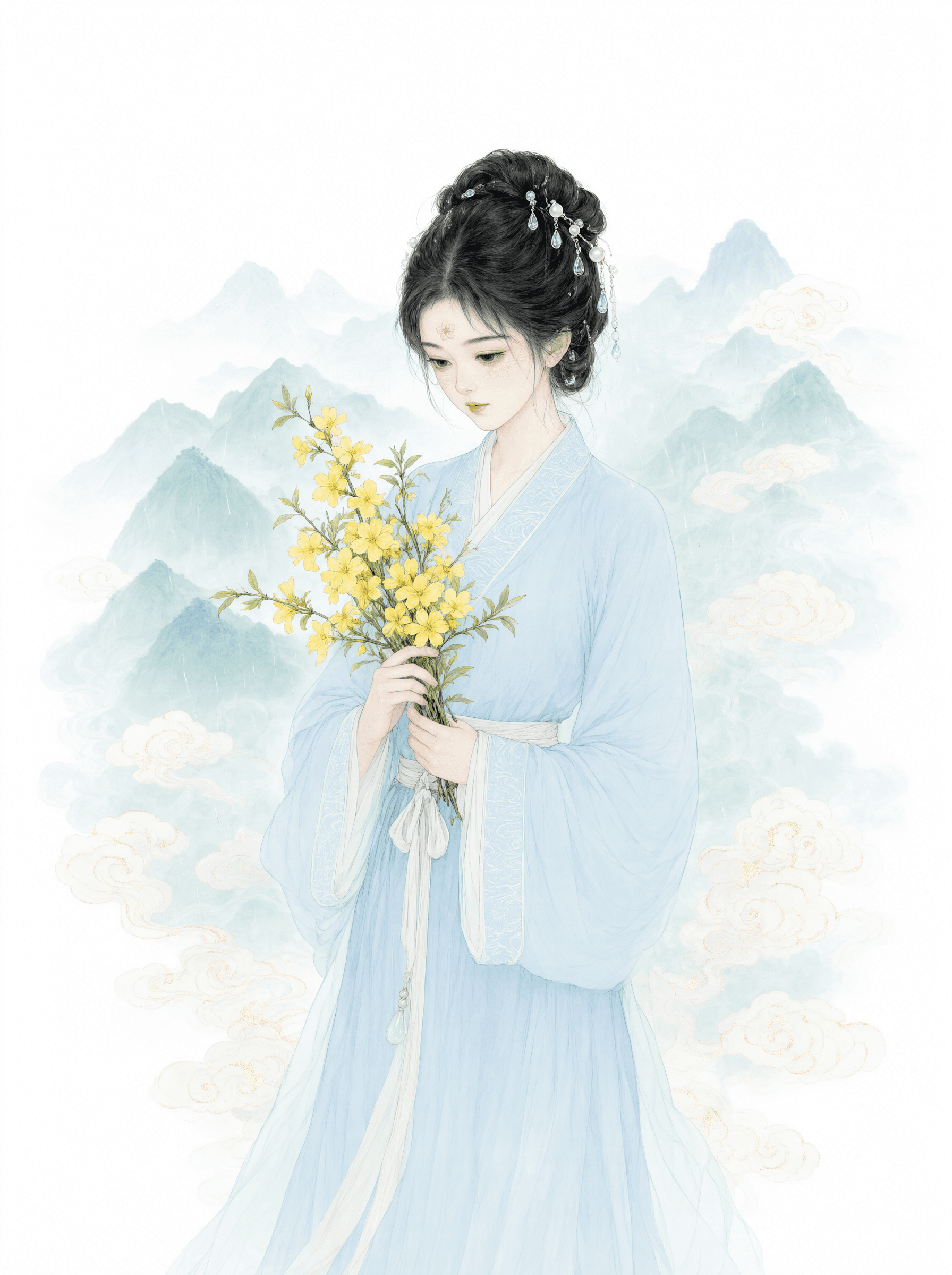 雨水藏卡